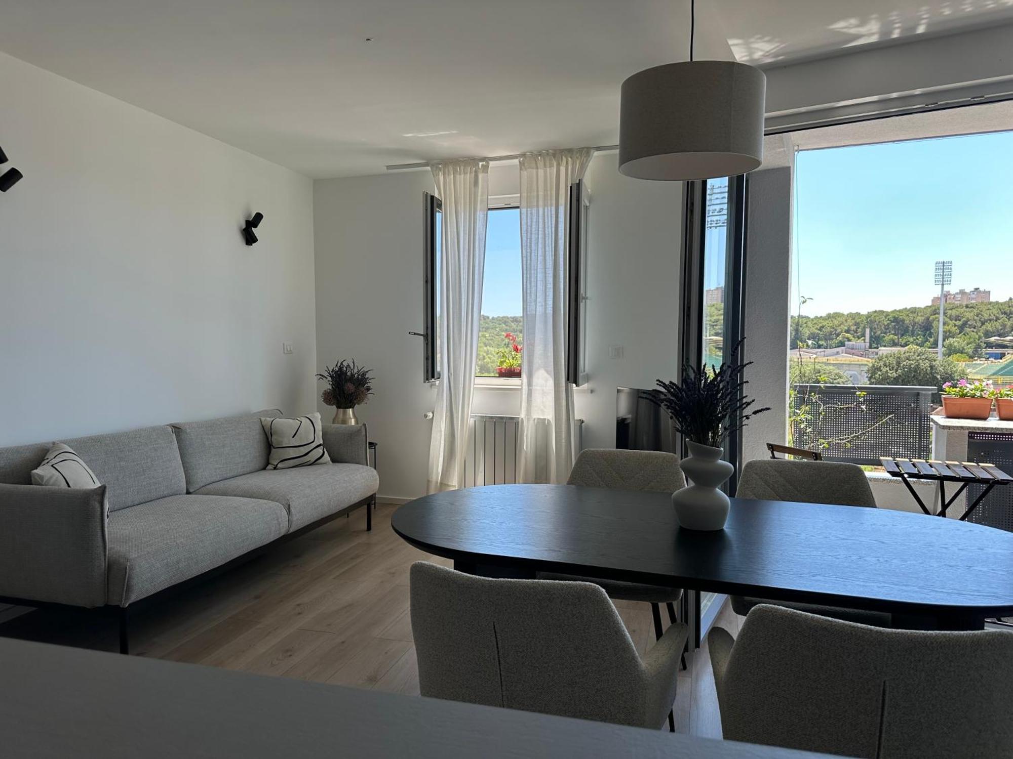 Fiorea Apartment